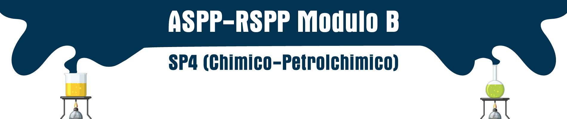 
    ASPP-RSPP Modulo B-SP4 (Chimico-Petrolchimico)    