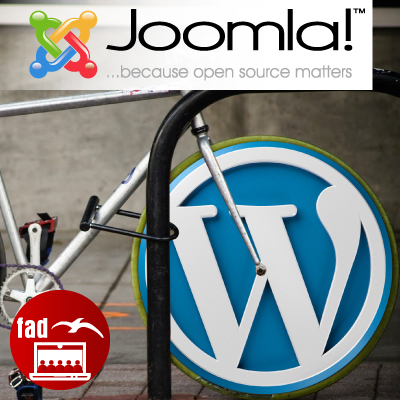 Wordpress e Joomla (sede di Chieri)