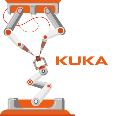 Programmazione robot con KUKA.Sim