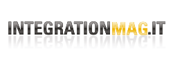 logo rivista integrationmag
