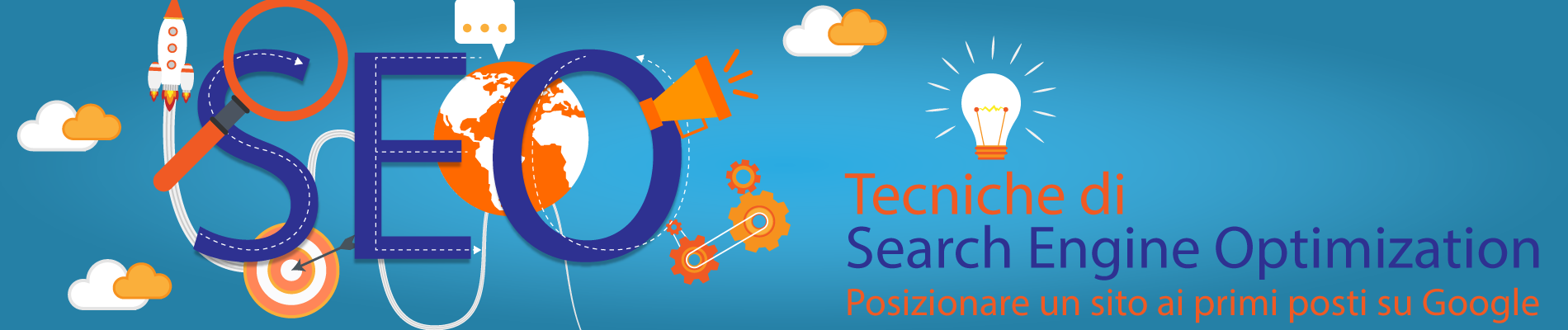 
    Tecniche di Search Engine Optimization (SEO)    