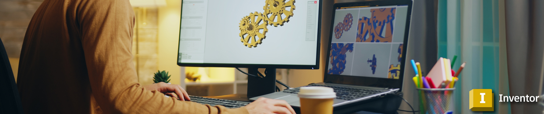 
    Autodesk Inventor per la progettazione meccanica    