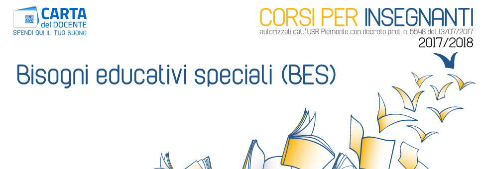 
    Bisogni educativi speciali (BES)    