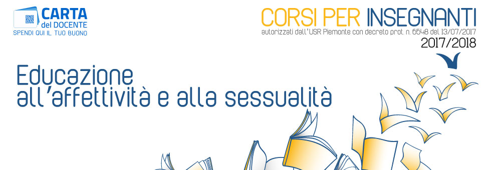 
    Educazione all'affettività e alla sessualità     