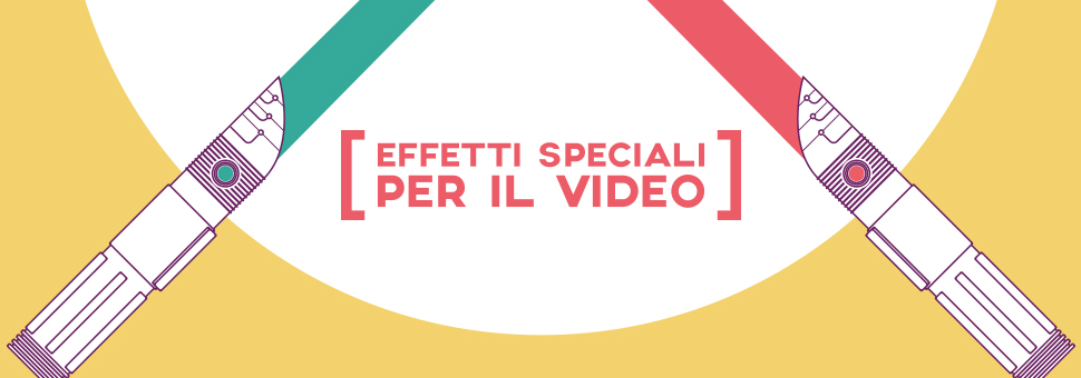 
    Effetti speciali con After Effects    
