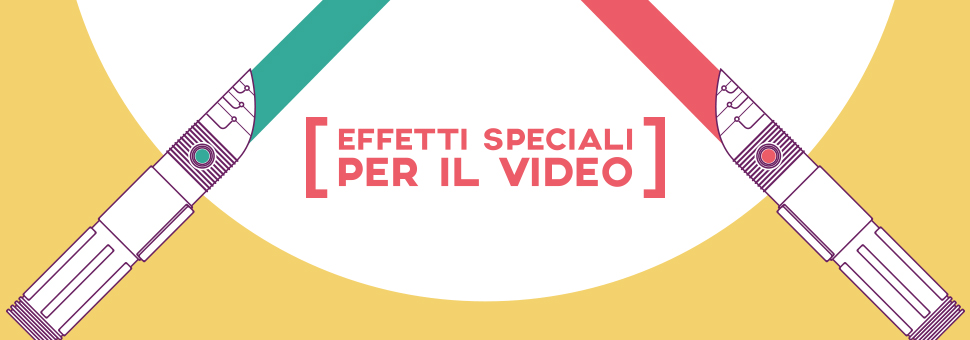
    Montaggio video ed effetti speciali: Premiere ed After Effects     