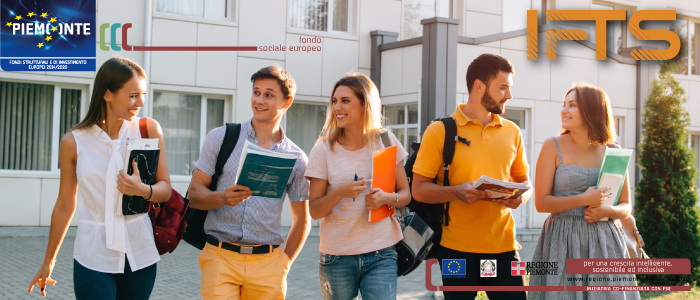 Apprendistato per l’IFTS 2022 - Ti formi lavorando, e inizi a guadagnare da subito
