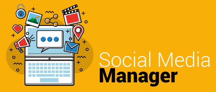 Vuoi fare il Social Media Manager?